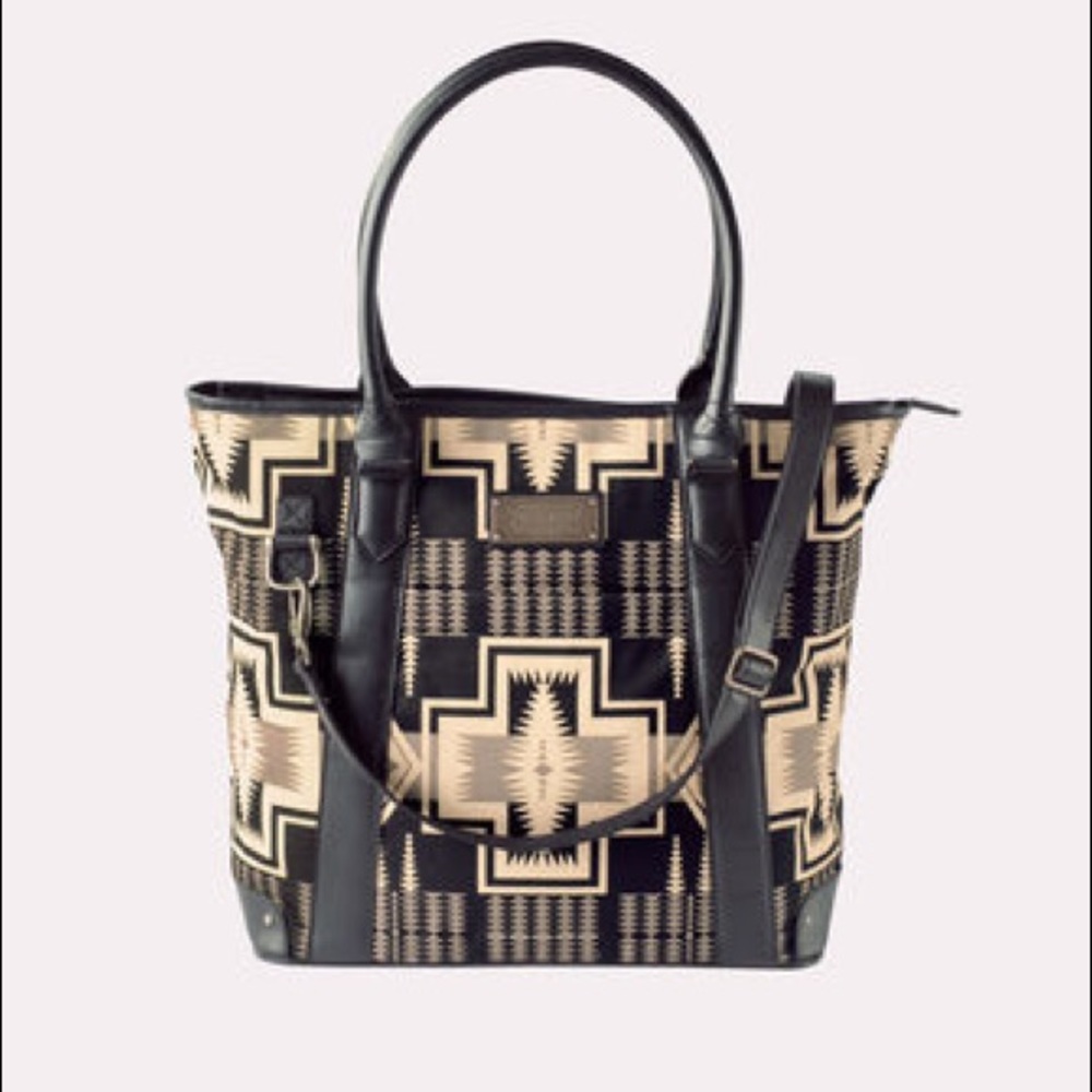 Pendleton Harding 20” Tote. Softside. Shopper.NWOT